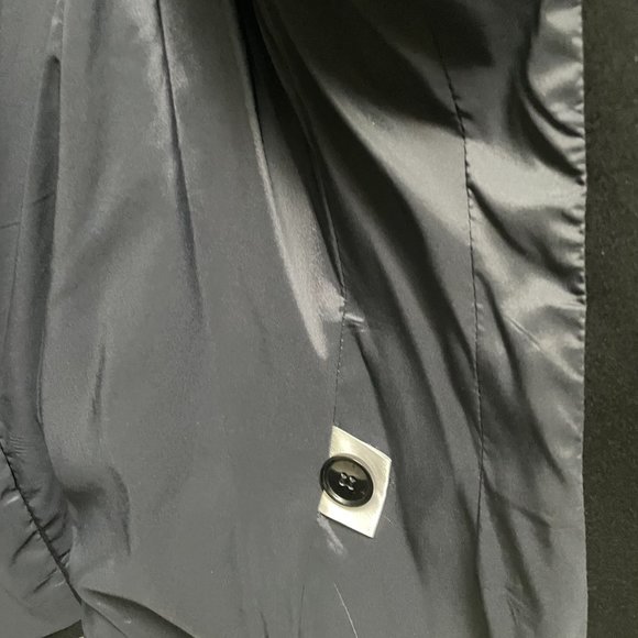 Judith & Charles Black Blazer - Picture 4 of 5